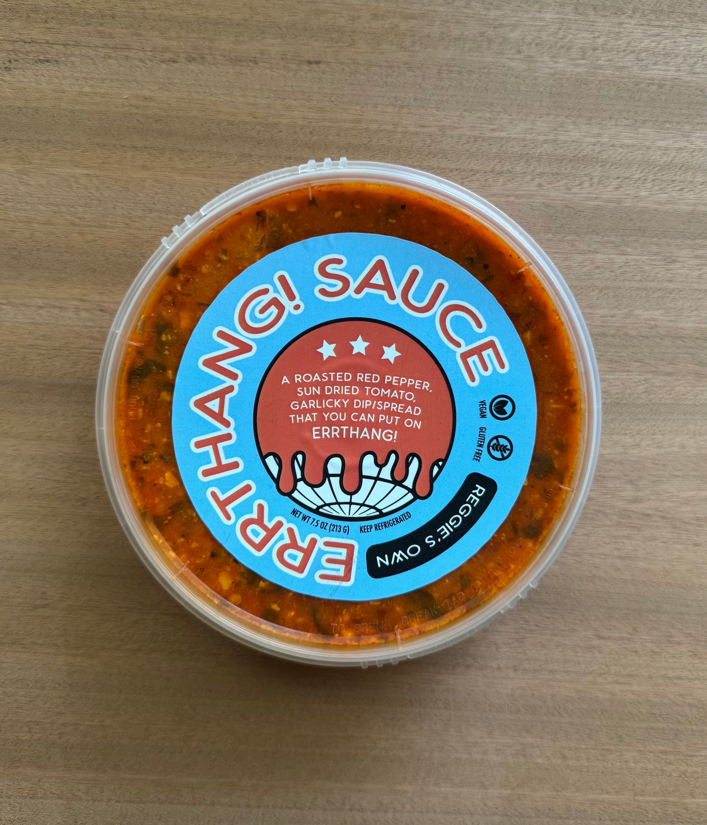 Reggie's Own Errthang! Sauce