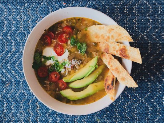 Chicken Tortilla Soup