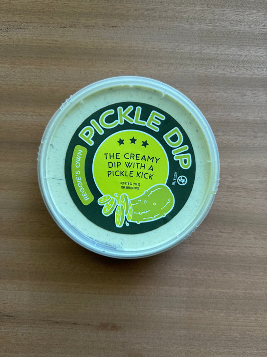 Reggie's Own Pickle Dip